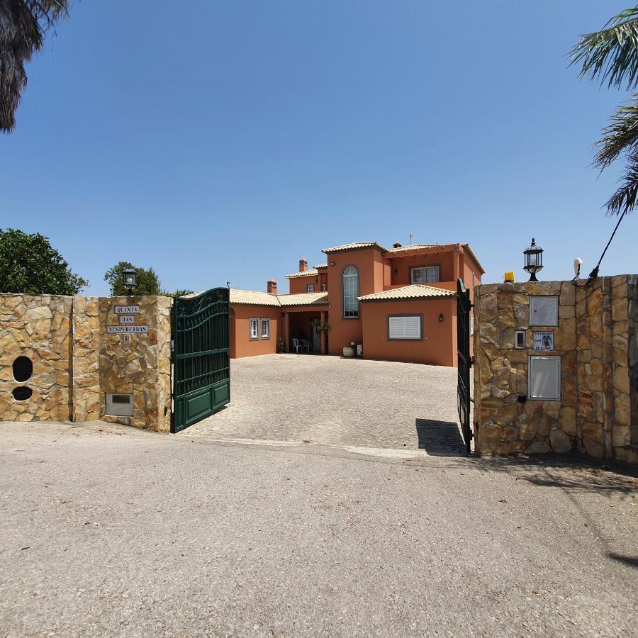 Quinta Das Nespereiras Patã de Cima Exteriör bild
