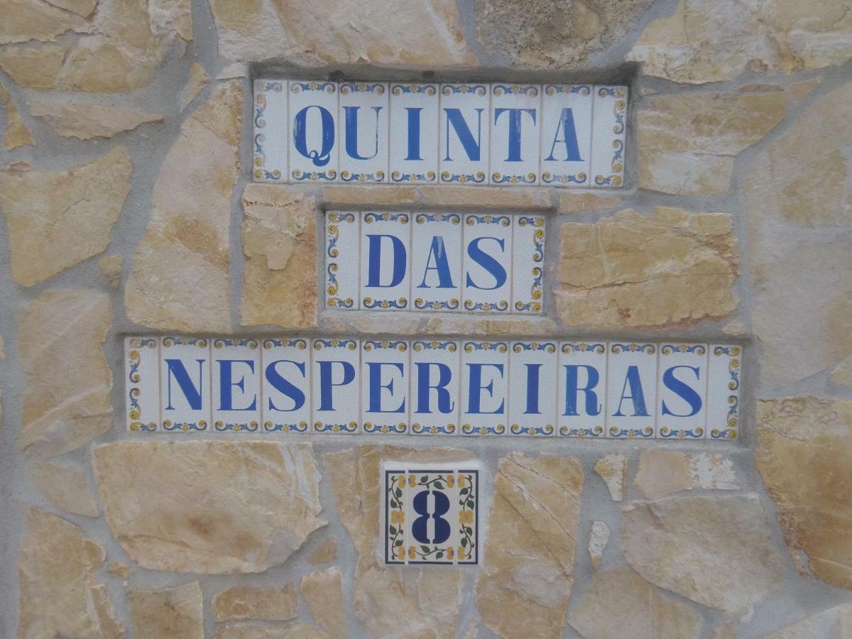 Quinta Das Nespereiras Patã de Cima Exteriör bild